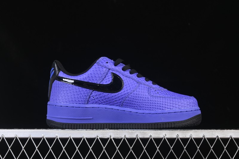 Nike Air Force 1 '07 Low Casual Sneakers - II7062-500