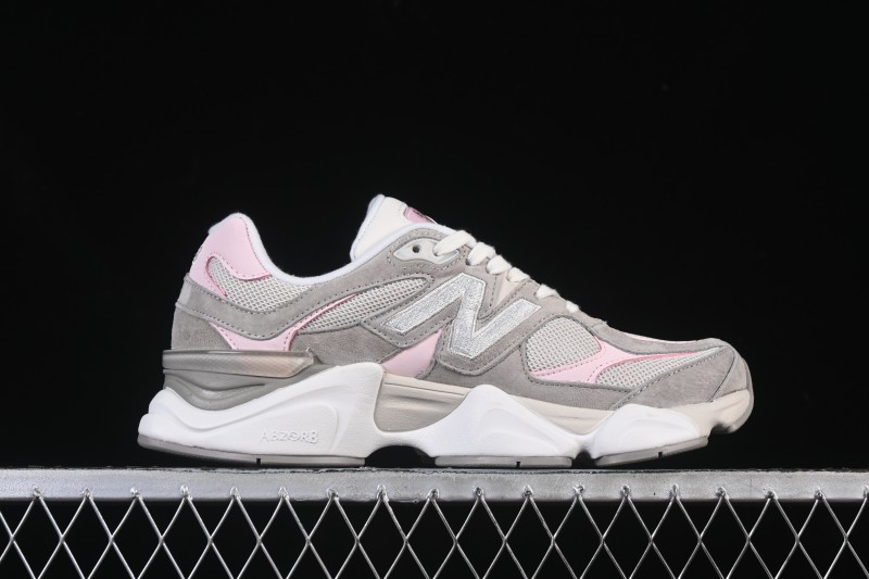 New Balance NB9060 Series Retro Casual Running Shoes - U9060JAR
