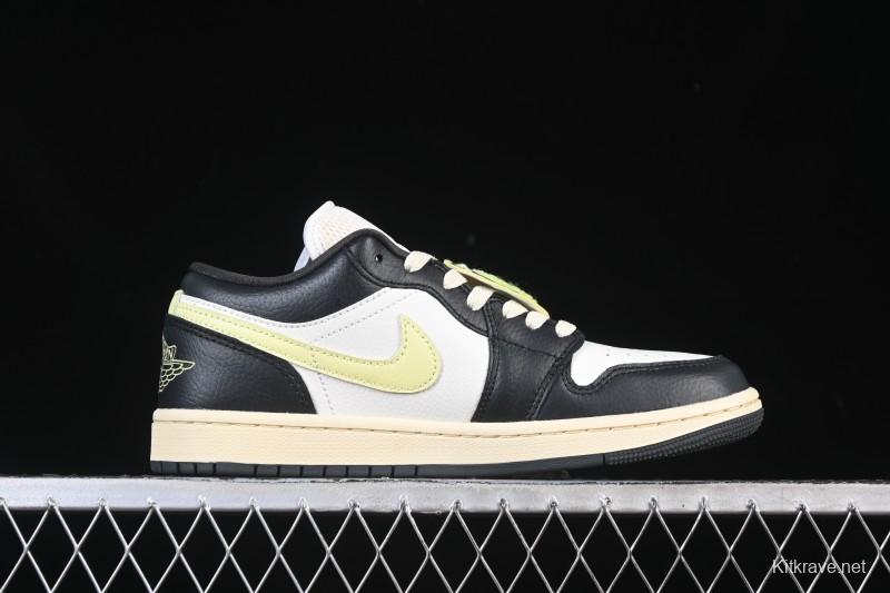Nike Air Jordan 1 Low Retro Basketball Shoes - HQ3009-003