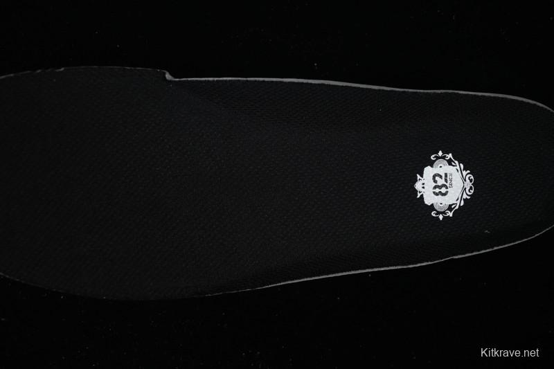 Nike Air Force 1'07 Low Two-Dimensional Theme Black Space Casual Sneakers - ZH0316-101