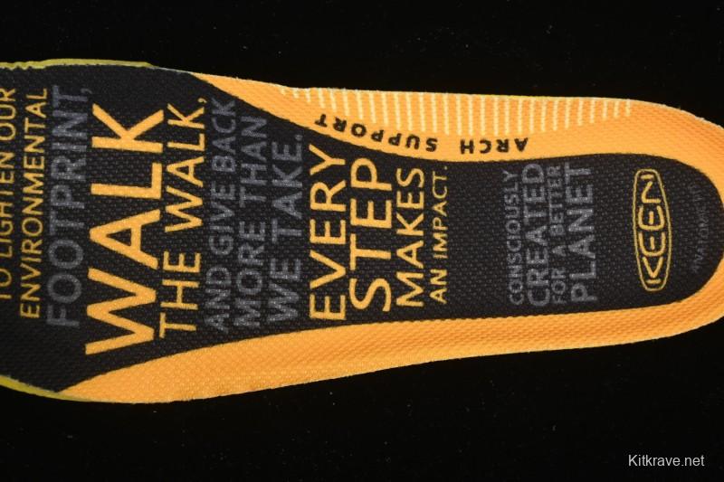 Keen Jasper Japanese Street Retro Outdoor Shoes - 2266 Darkblue