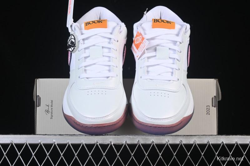 Nike Book 1 Devin Booker Men's Performance Basketball Shoes - IH0893-100