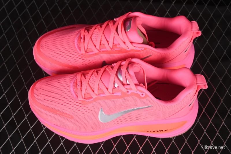 Nike Air Zoom Vomero 18 Cushioned Running Shoes - HM6804-602