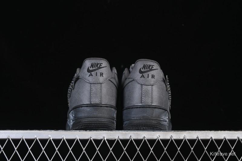 Nike Air Force 1'07 Low Casual Sneakers with Full-Length Air Cushion - IH4965-254