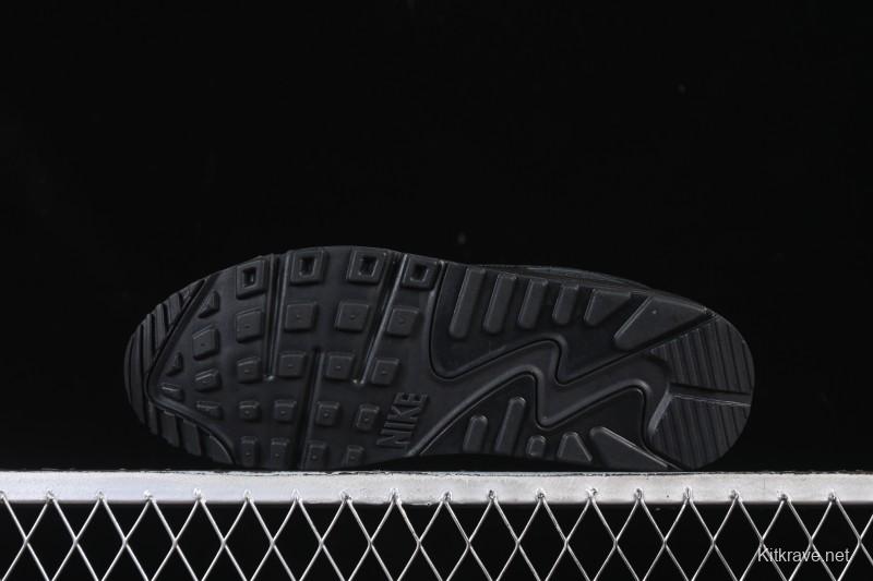 Nike Air Max 90 Retro Running Shoes with Air Cushion - CZ5594-001