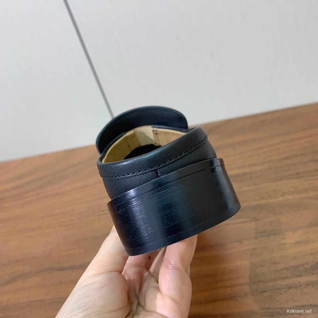 Maison Margiela SS 2025 Tabi Mule Shoes - MM2025