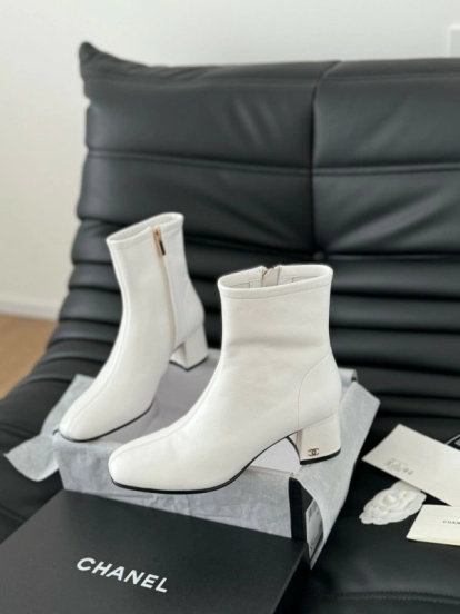 Chanel Classic New Elastic Boot Series - LY00340