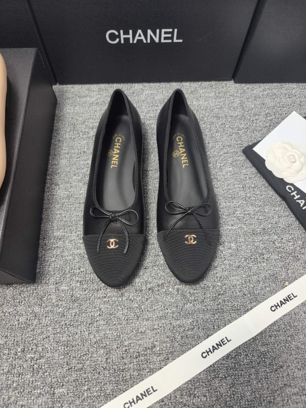 Chanel Classic Slingback Ballet Flats - LY00250