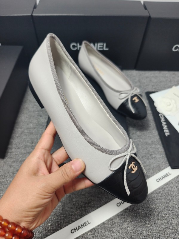 Chanel Classic Slingback Ballet Flats - LY00250