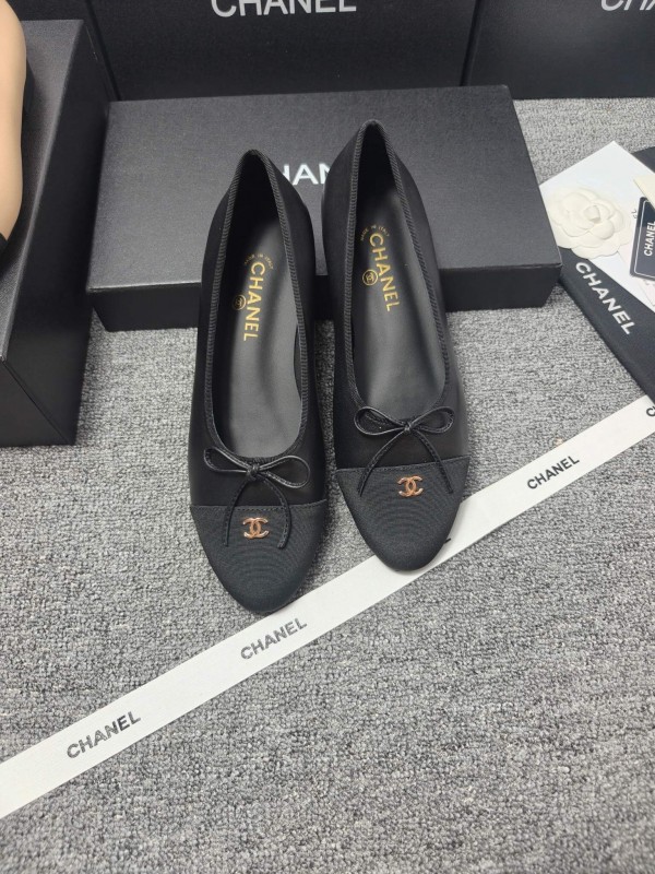 Chanel Classic Slingback Ballet Flats - LY00250