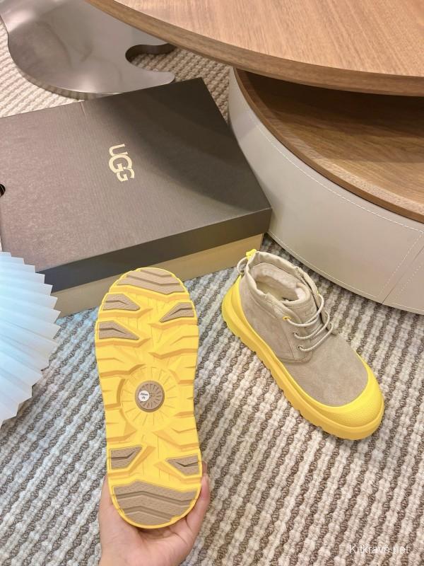 UGG Tasman Weather Hybrid Slip-On Snow Boots - MJ00290