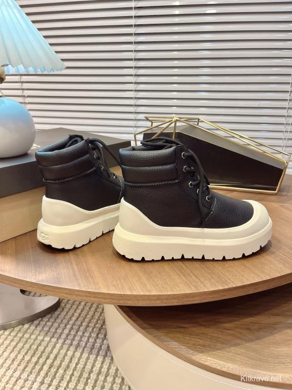 UGG Tasman Weather Hybrid Slip-On Snow Boots - MJ00310