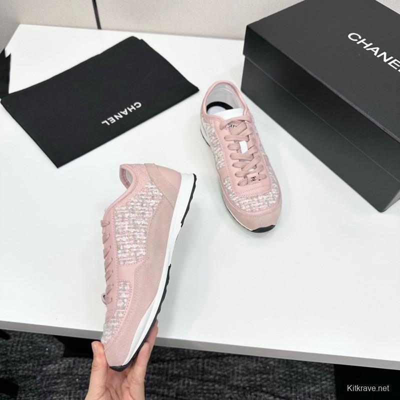 Chanel Little Chanel Panda Shoes Classic Casual Sports Shoes - LY00