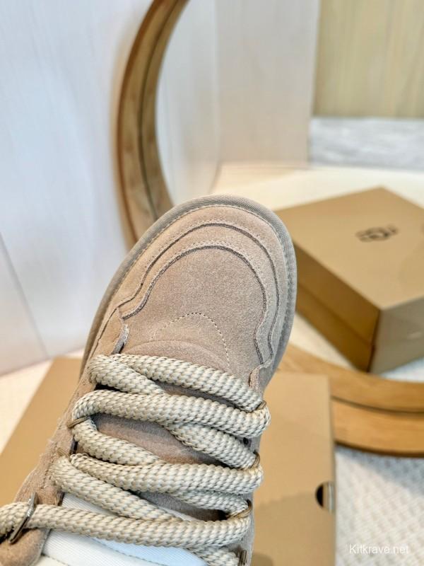 UGG 2025/SS Mel Leisure Shoes Autumn New Style - LY00290