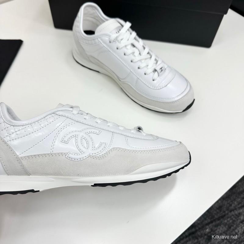 Chanel Little Chanel Panda Shoes Casual Sports Shoes - LY00