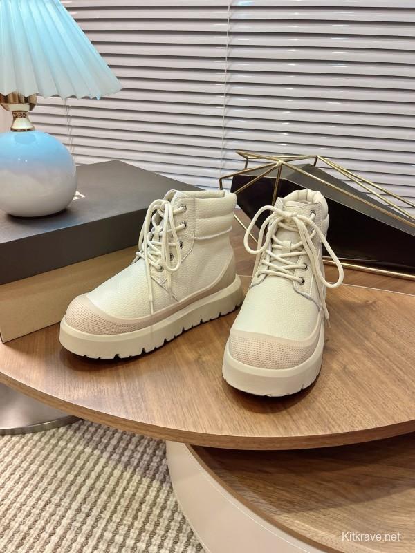 UGG Tasman Weather Hybrid Slip-On Snow Boots - MJ00310