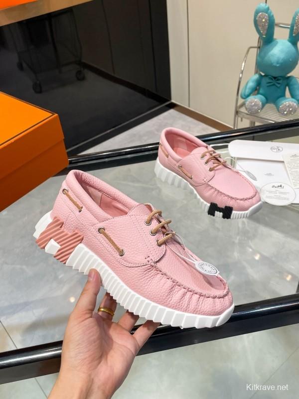 Hermes Classic Casual Sports Shoes - LY00300