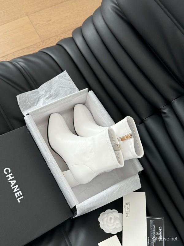 Chanel Classic New Elastic Boot Series - LY00340