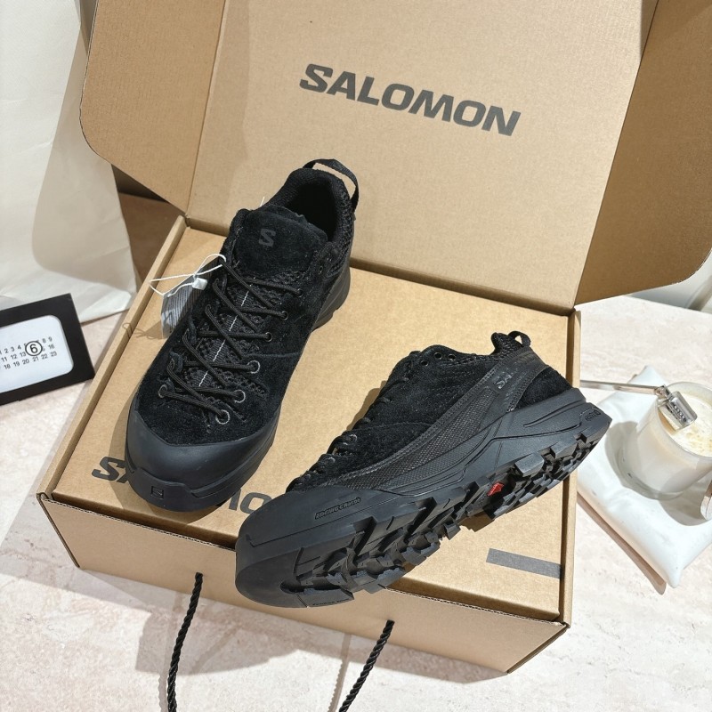 Salomon Aero Glide3 Grvl Running Shoes - KFY00330