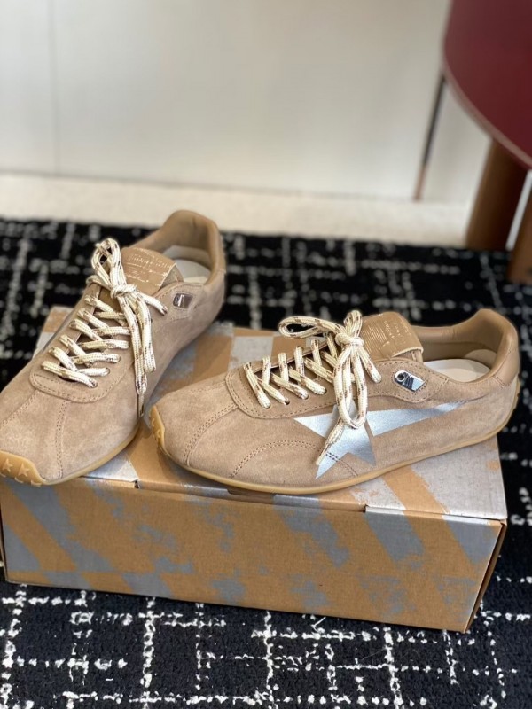 GGDB GGDBdb Casual Two-Way Dirty Sneakers - KFY00250