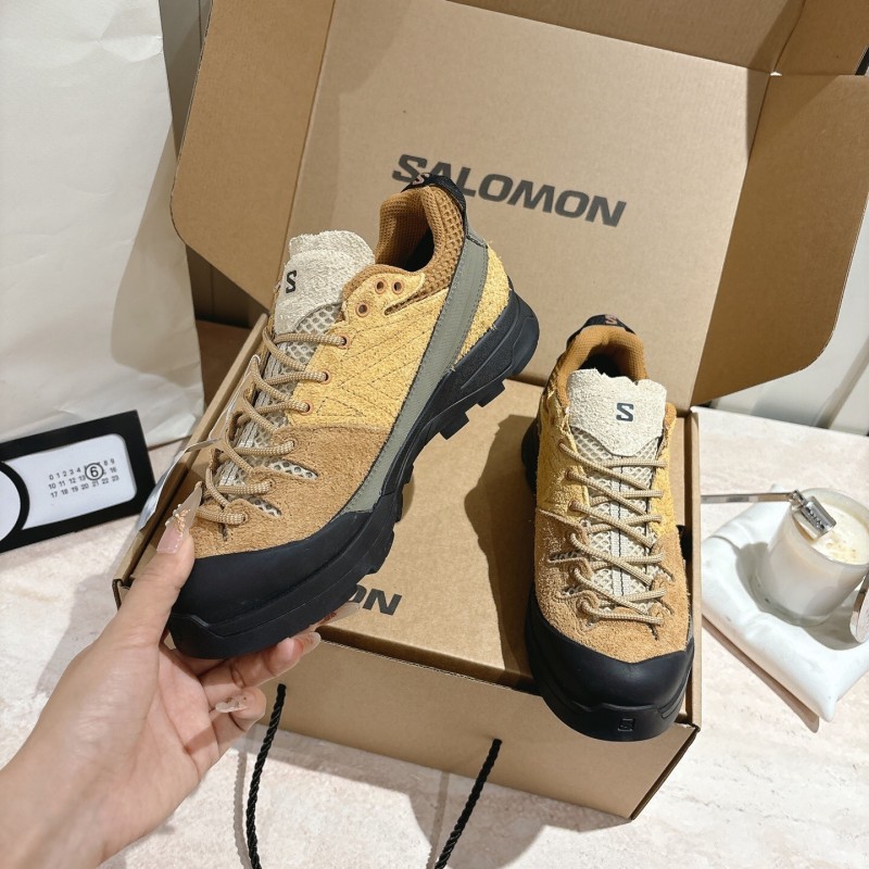 Salomon Aero Glide3 Grvl Trail Running Shoes - KFY00330