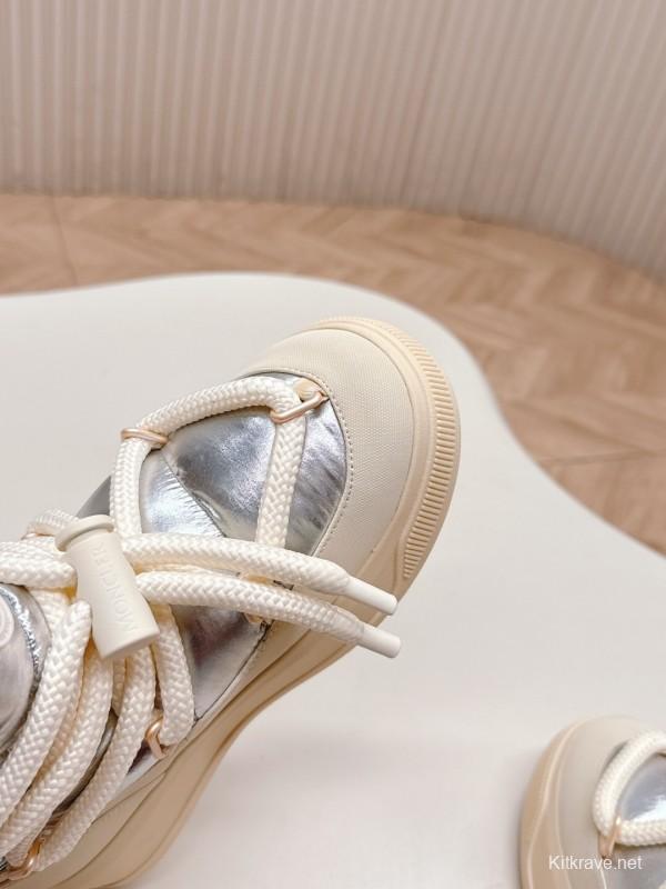 Moncler 2025 SS New Snow Boots - LY00360