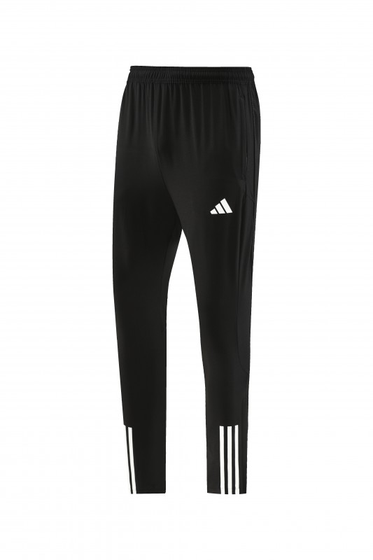 2025 Adidas Green Half Zipper Jacket+Long Pants S-2XL