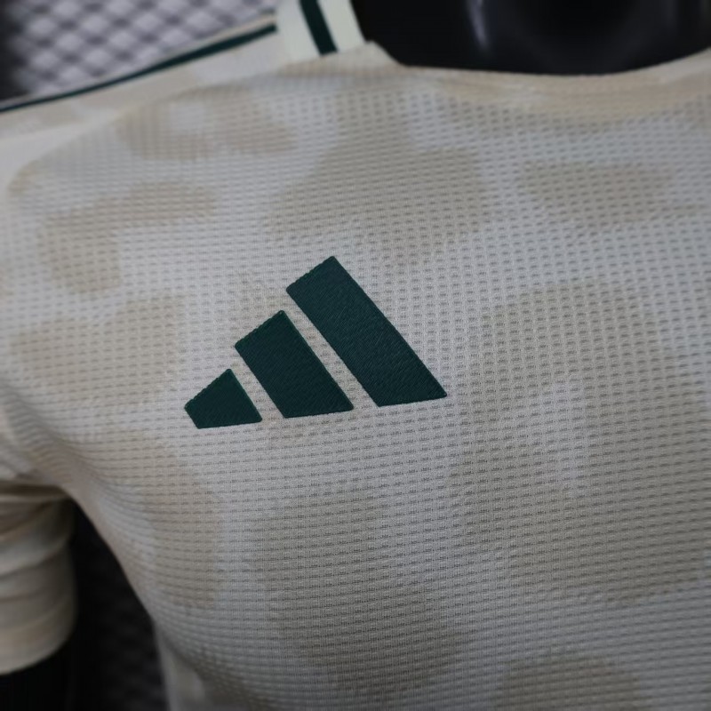 Player Version 2025 Saudi Arabia Away Jersey