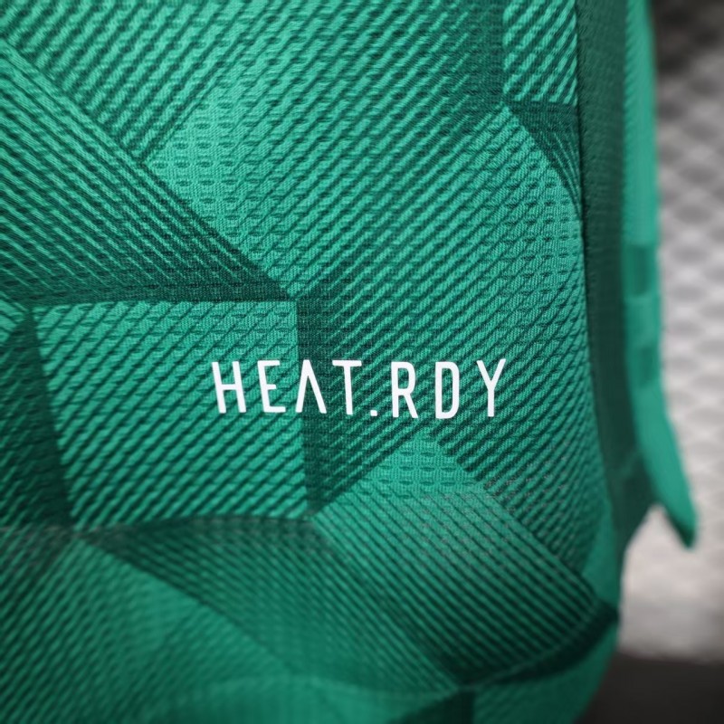 Player Version 2025 Saudi Arabia Home Jersey
