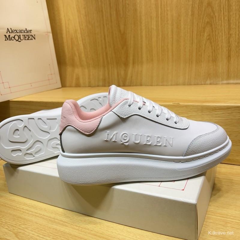 Alexander McQueen Spring/Summer 2025 Luxury Platform Sneakers - AS00320