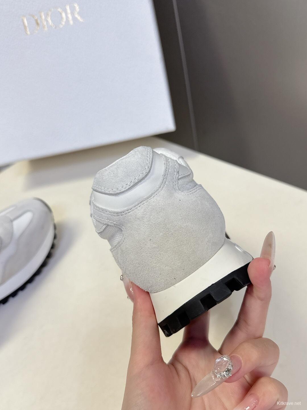 Dior 2025 SS Runway Casual Athletic Shoes - KFY00320