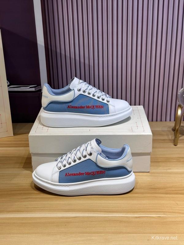 Alexander McQueen High-Quality Upgraded Sneakers - AS00300