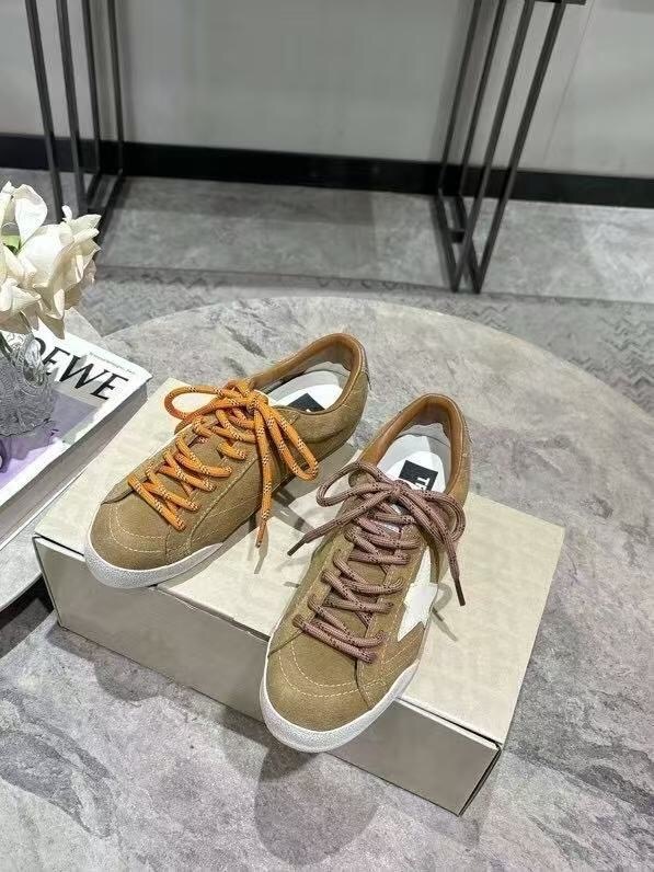 GGDB True Star Spring/Summer 2025 Couple Casual Dirty Sneakers Trainers Series - LY00260