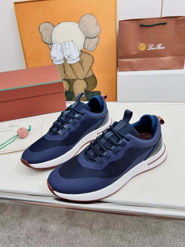 Lp Running Shoes Upgraded Design with Lightweight Sole - KFY00300