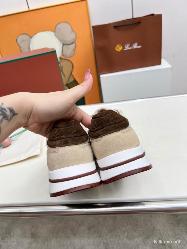 Adidas LP Jogging Men's Running Shoes Upgraded Version - KFY00300