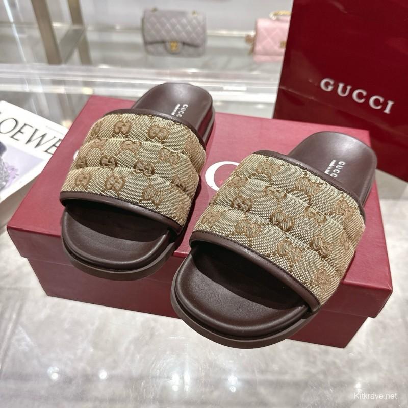 Adidas Unisex Sand Slide Sandal Bread Shoe - 2025SS