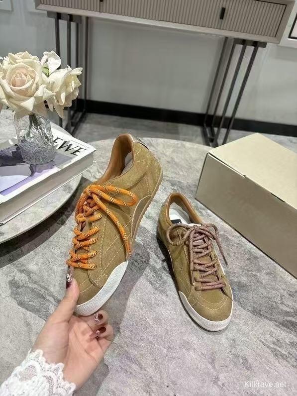 GGDB True Star Spring/Summer 2025 Couple Casual Dirty Sneakers Trainers Series - LY00260