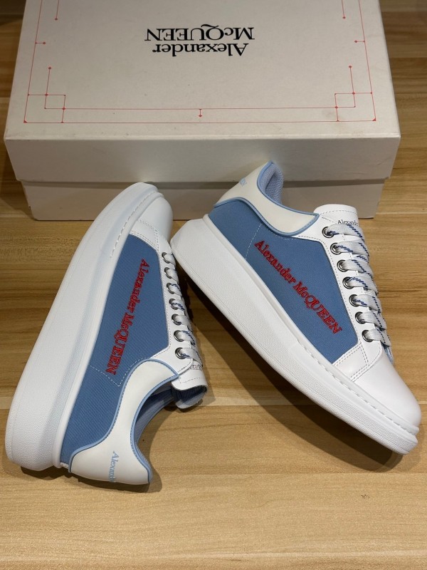Alexander McQueen High-Quality Upgraded Sneakers - AS00300