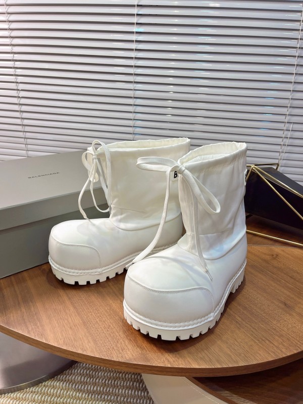 Balenciaga Skiwer Series Down Snow Boots - AS00460