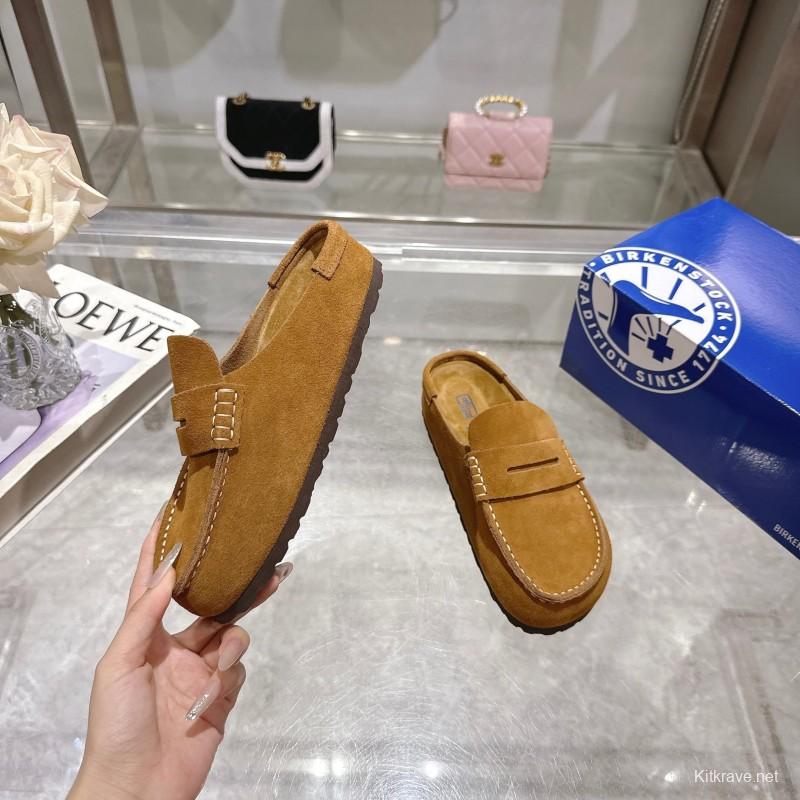 Birkenstock Four Seasons Sandals - LY00230