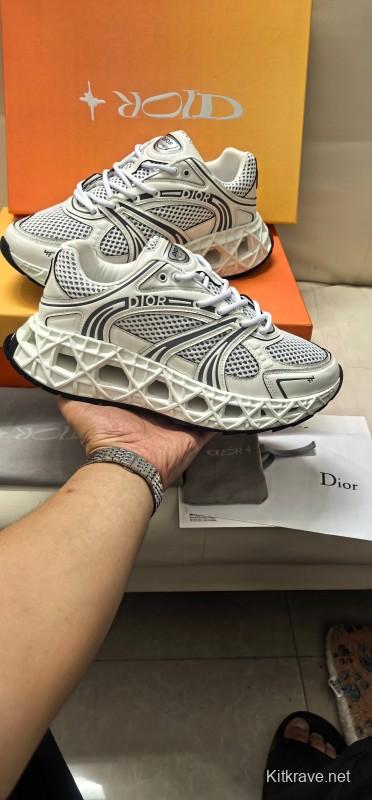 Dior B35 Dad Shoes Retro Style Sneakers - AS00400