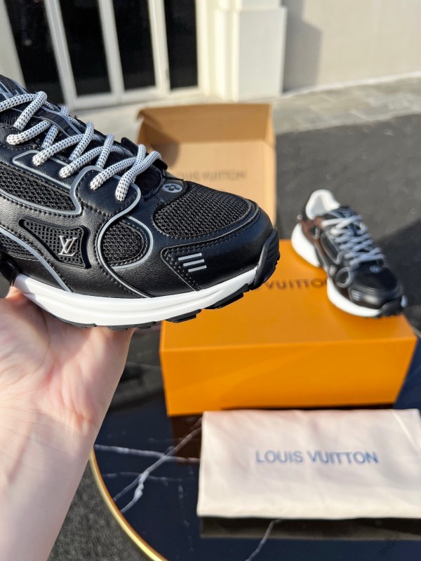 Louis Vuitton Olympia Series Casual Running Shoes - AS00320