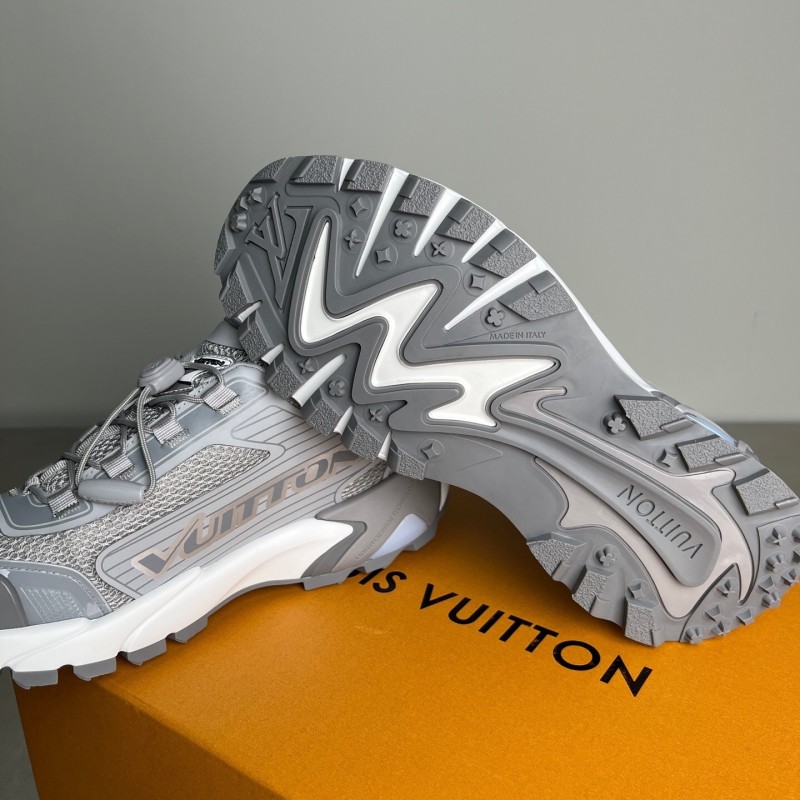 Lv Runner Tatic 2025 Early Spring Men's Series Lifestyle Casual Shoes - YC