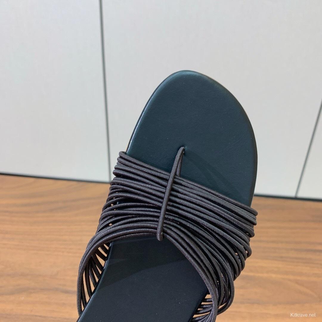 The Row Roman Rope Sandals - KFY00210