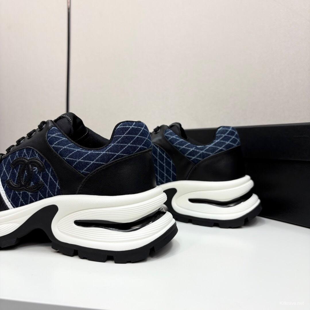 Adidas 2025 SS Panda Sneakers Casual Sports Shoes - LY00340