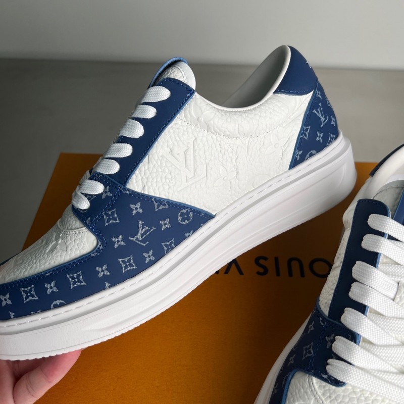Lv Men's Casual Sports Sneakers 2025 SS - YC