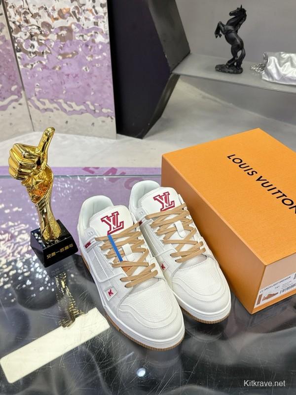 Louis Vuitton LV Trainer Maxi Sneaker Series - AS00360