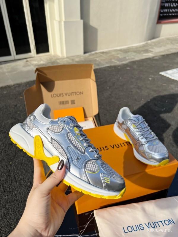 Louis Vuitton Olympia Series Casual Running Shoes - AS00320