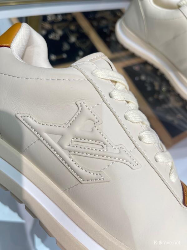 Louis Vuitton 2025 SS Autumn Winter New Loafers Casual Shoes - AS00410