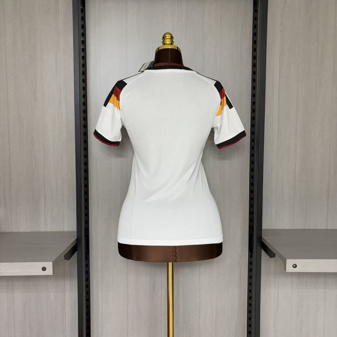 2026 Women Germany Home Jersey